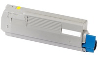 OKI Yellow Toner Cartridge 44315305